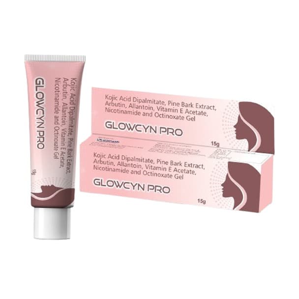 Glowcyn Pro Gel