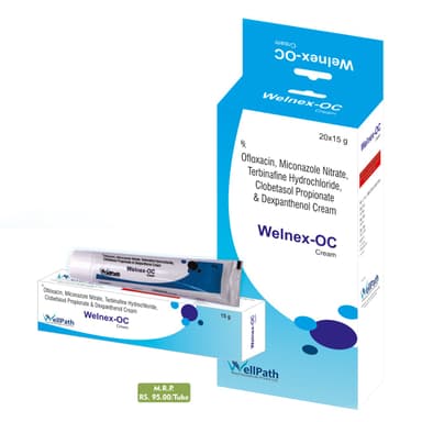 Used to treat various skin infections caused by bacteria and fungi.