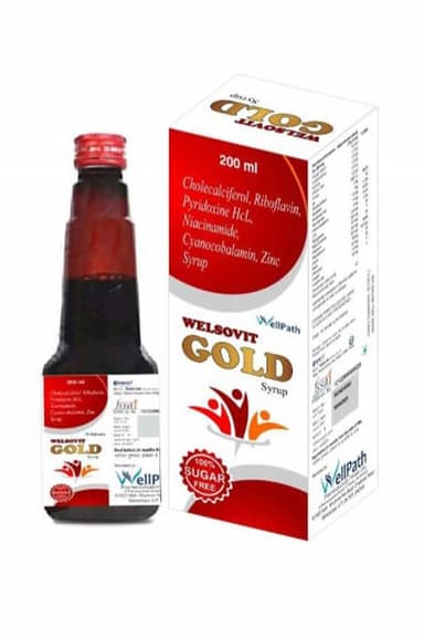 Welsovit Gold