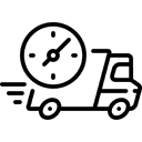 Fast Delivery Icon